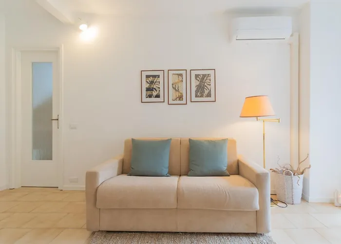 Il Porticciolo By Rent Апартаменты