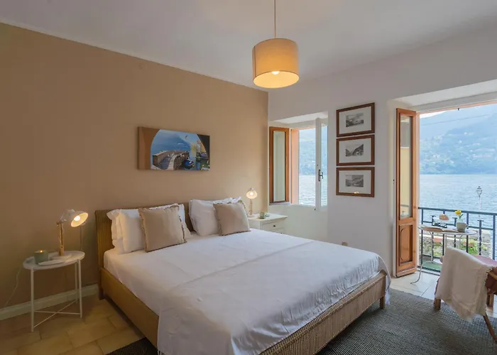 Il Porticciolo By Rent Апартаменты Carate Urio