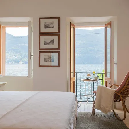 Апартаменты Il Porticciolo By Rent Carate Urio