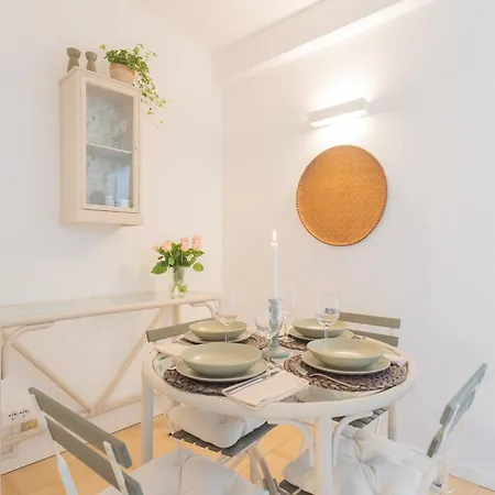 Il Porticciolo Apartament *
