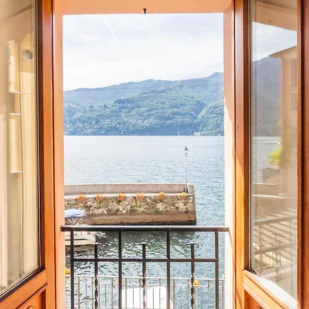 Appartement Il Porticciolo & Al Molo Apartments By Rent All Como Carate Urio