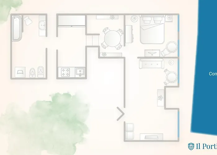 Il Porticciolo By Rent Carate Urio