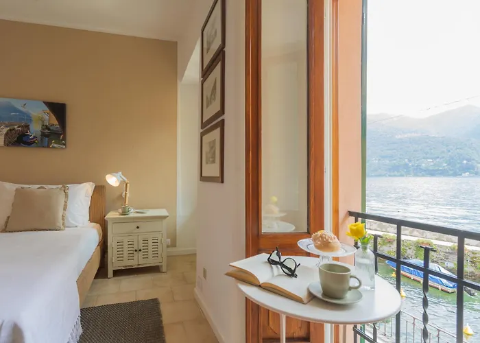 Il Porticciolo By Rent Carate Urio