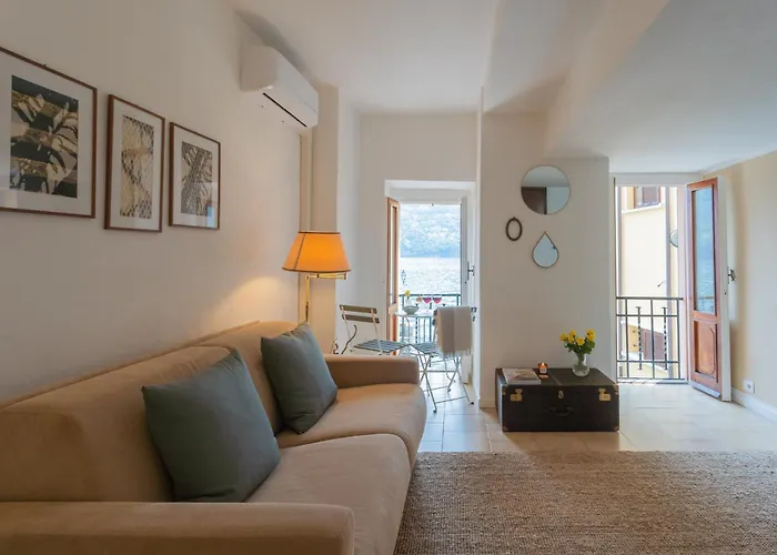 Il Porticciolo By Rent * Carate Urio