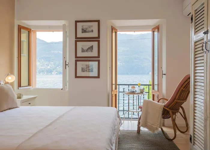 Daire Il Porticciolo By Rent Carate Urio