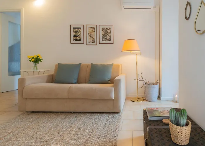 Daire Il Porticciolo By Rent