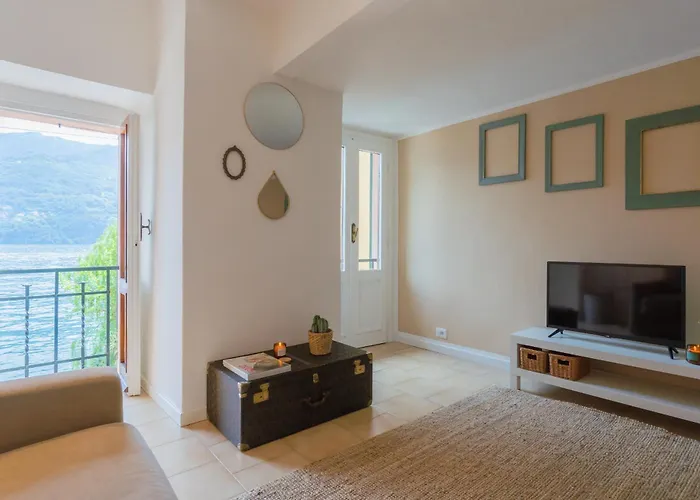 Il Porticciolo By Rent * Carate Urio