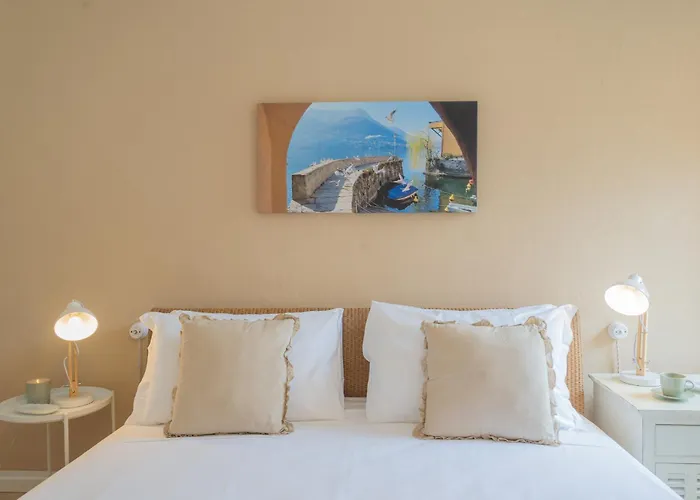 Il Porticciolo By Rent Carate Urio