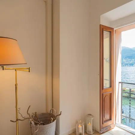 Il Porticciolo By Rent Apartament Carate Urio